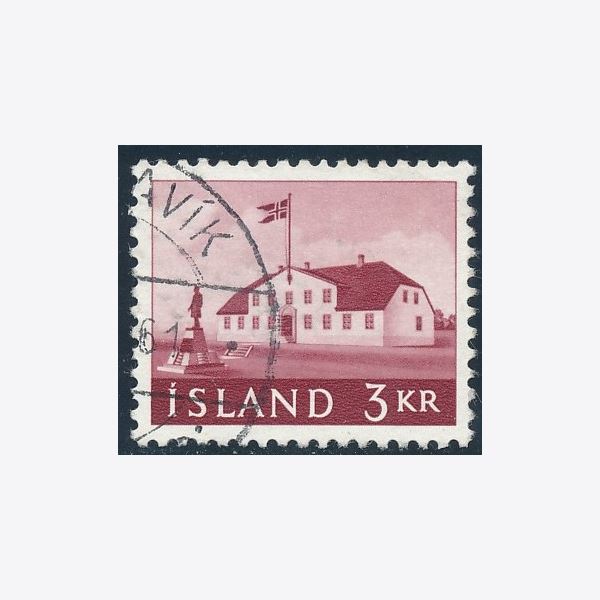 Iceland 1961