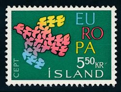 Iceland 1961