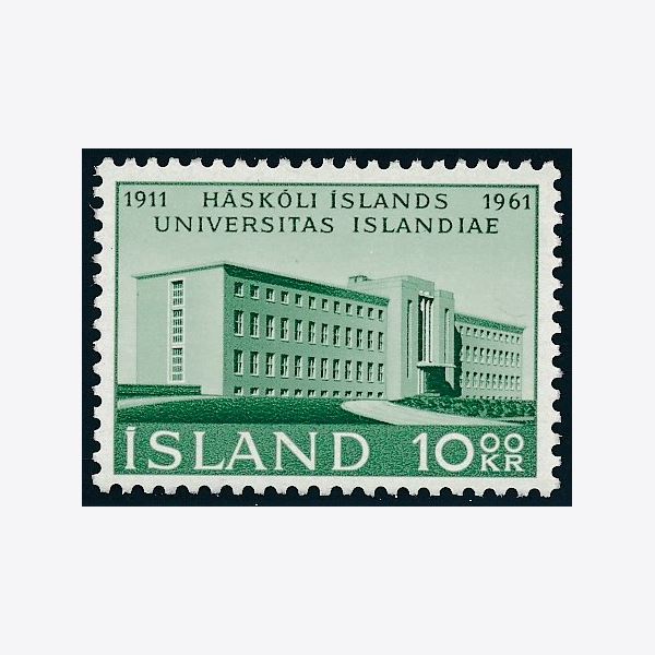 Iceland 1961