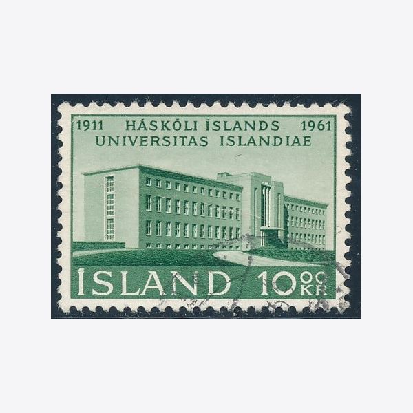 Iceland 1961