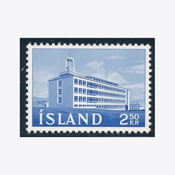 Iceland 1962