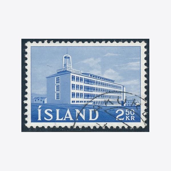 Island 1962