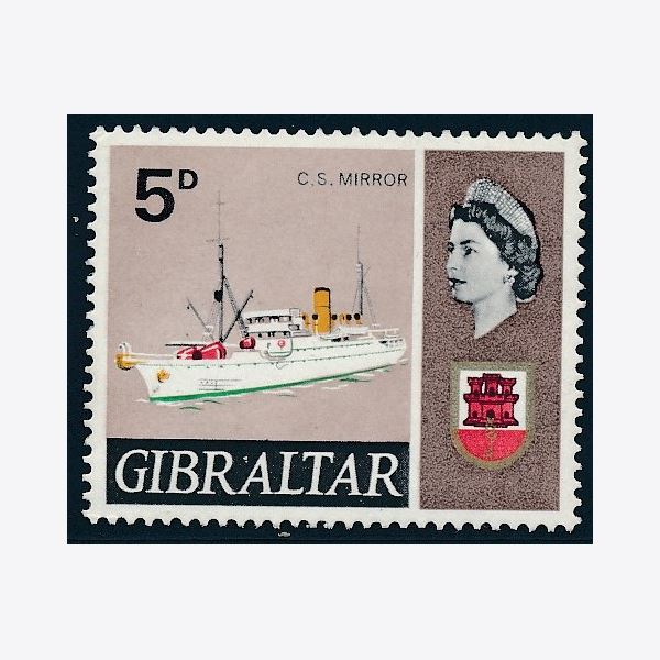 Gibraltar 1969