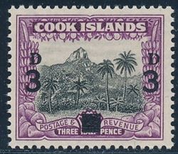 Cook Islands 1940