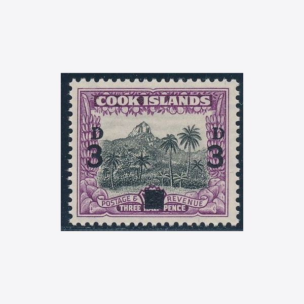 Cook Islands 1940