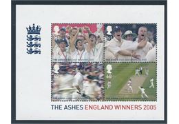 England 2005