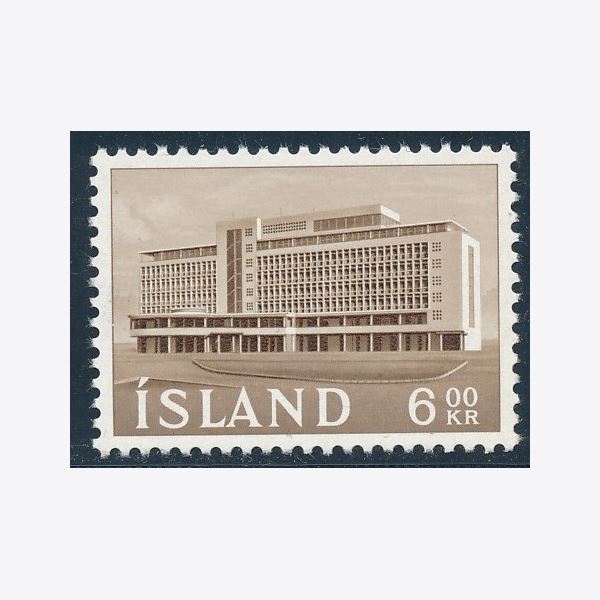 Iceland 1962