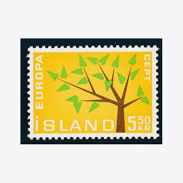 Island 1962