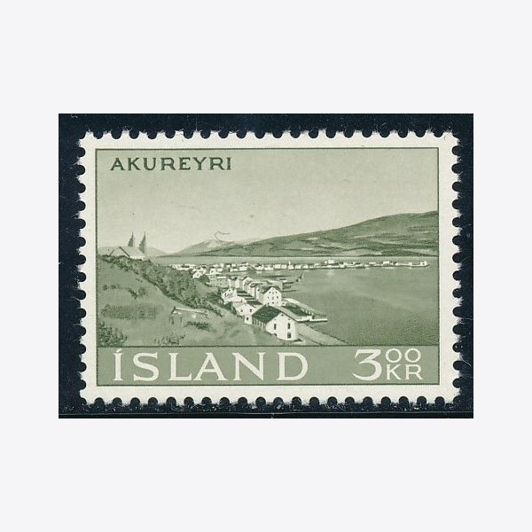 Iceland 1963