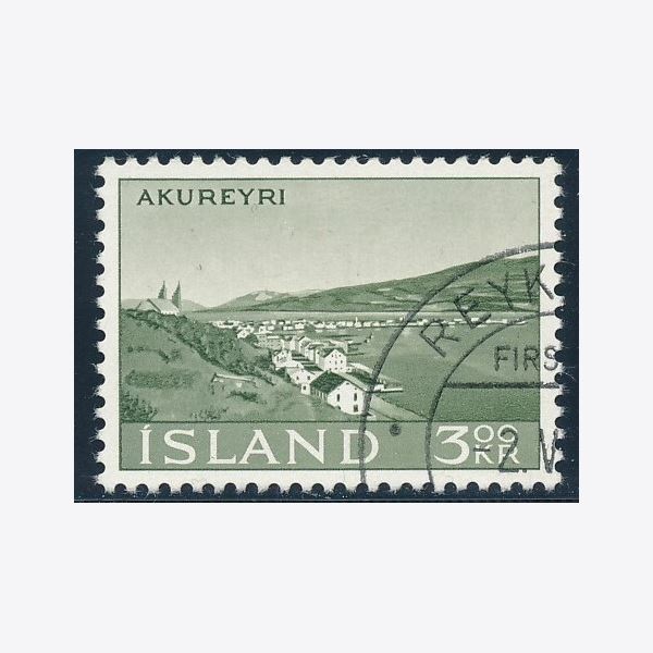 Iceland 1963