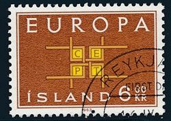 Iceland 1963