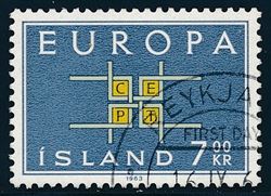 Iceland 1963