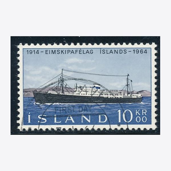 Iceland 1964