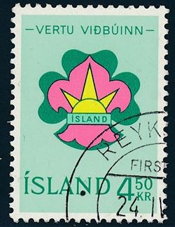 Iceland 1964