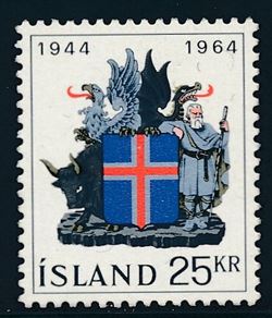 Iceland 1964