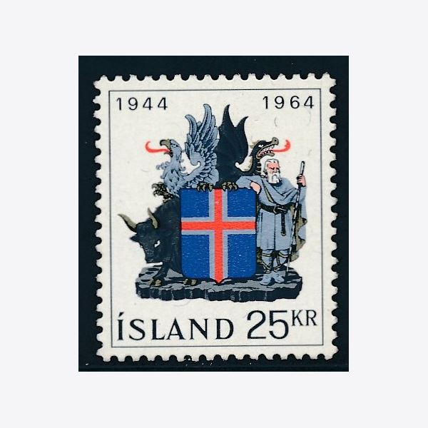 Iceland 1964