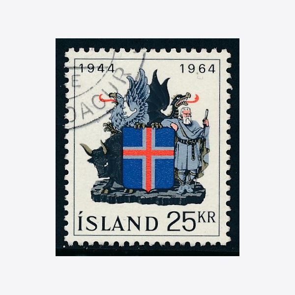 Iceland 1964