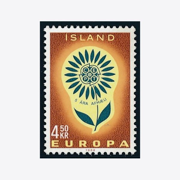 Iceland 1964