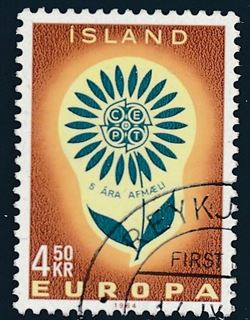 Iceland 1964