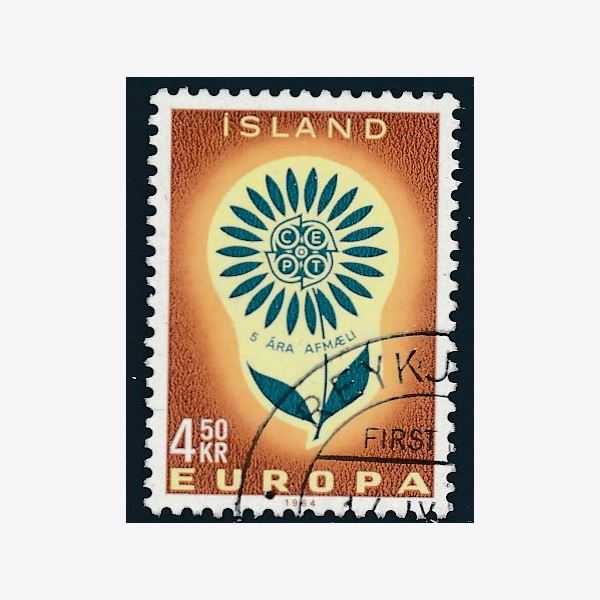 Iceland 1964