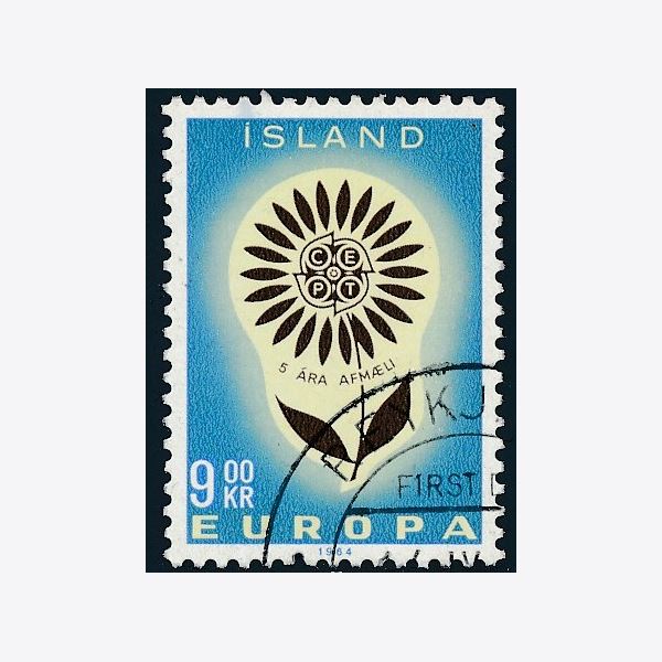 Iceland 1964