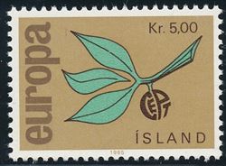 Iceland 1965