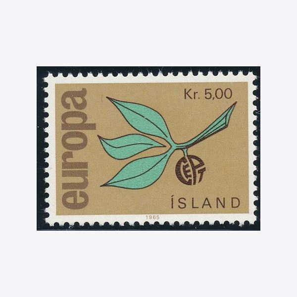 Iceland 1965