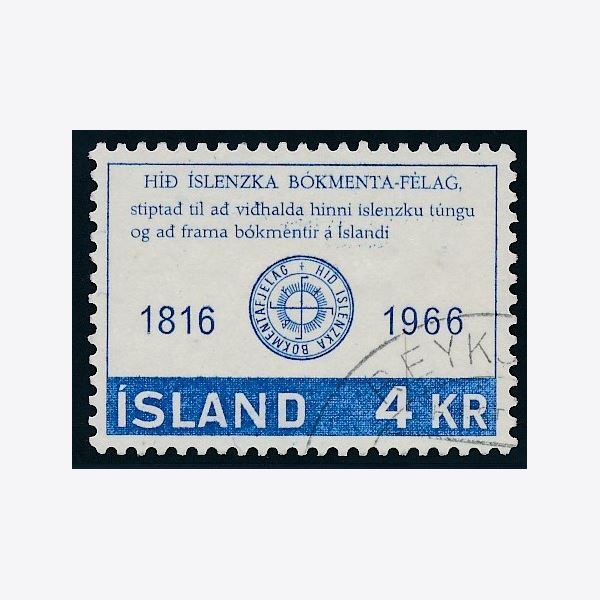 Iceland 1966