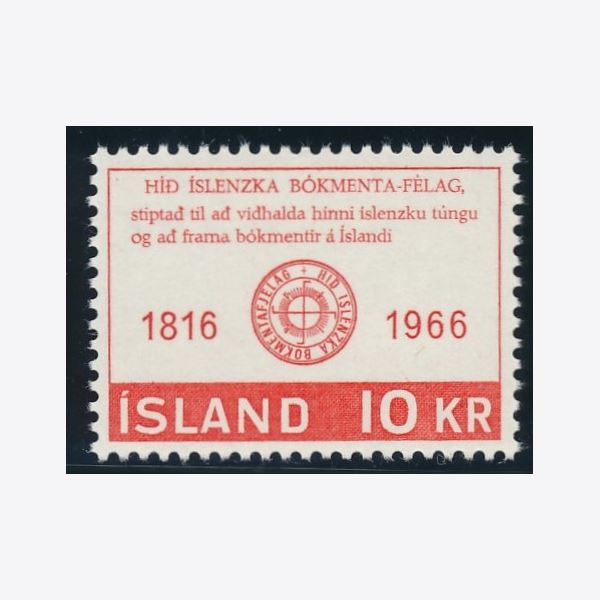 Iceland 1966