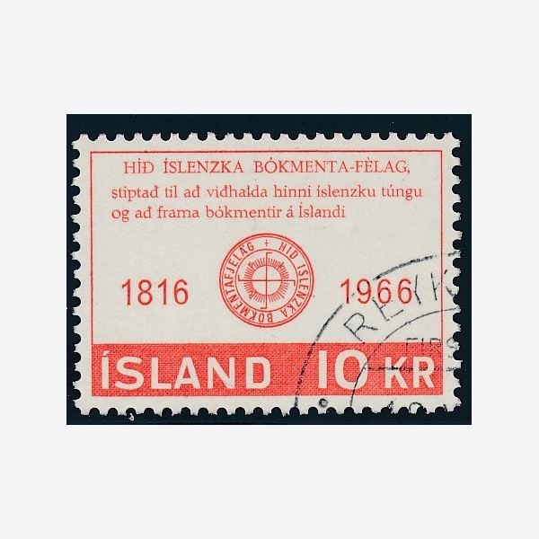 Iceland 1966