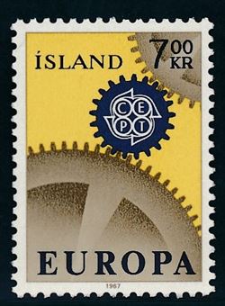 Iceland 1967