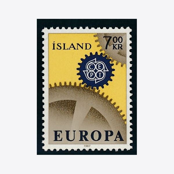 Iceland 1967