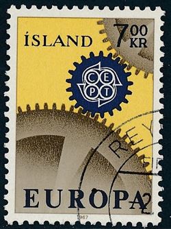 Iceland 1967