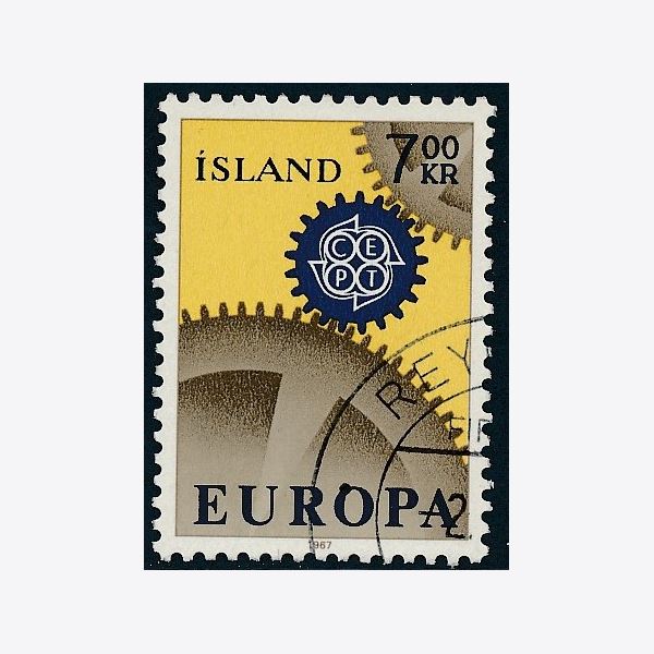 Iceland 1967