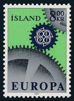 Iceland 1967