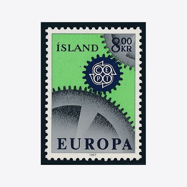 Iceland 1967