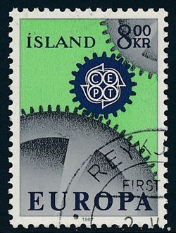 Iceland 1967