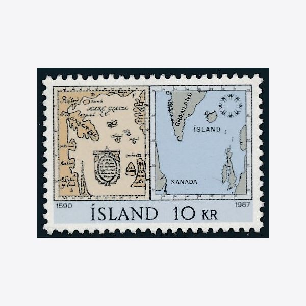 Island 1967