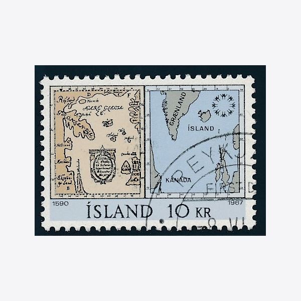 Island 1967