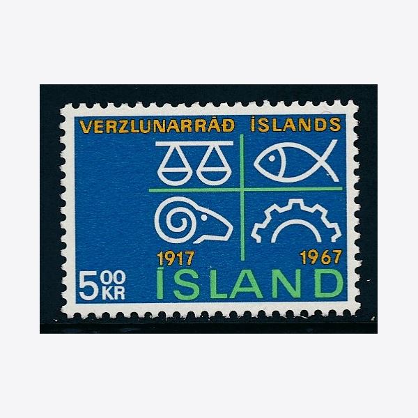 Iceland 1967