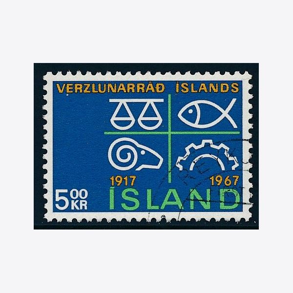 Iceland 1967