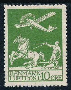 Denmark 1925