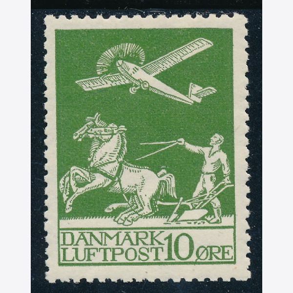 Danmark 1925