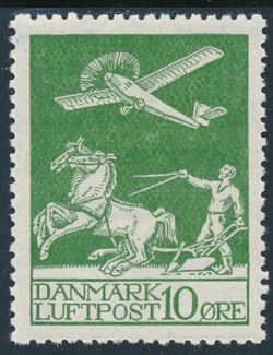 Denmark 1925