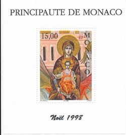 Monaco 1998
