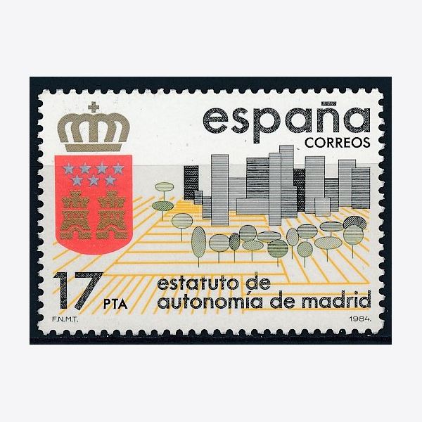 Spain 1984