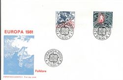 Sweden 1981