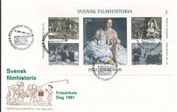 Sverige 1981
