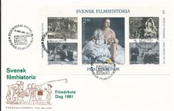 Sweden 1981