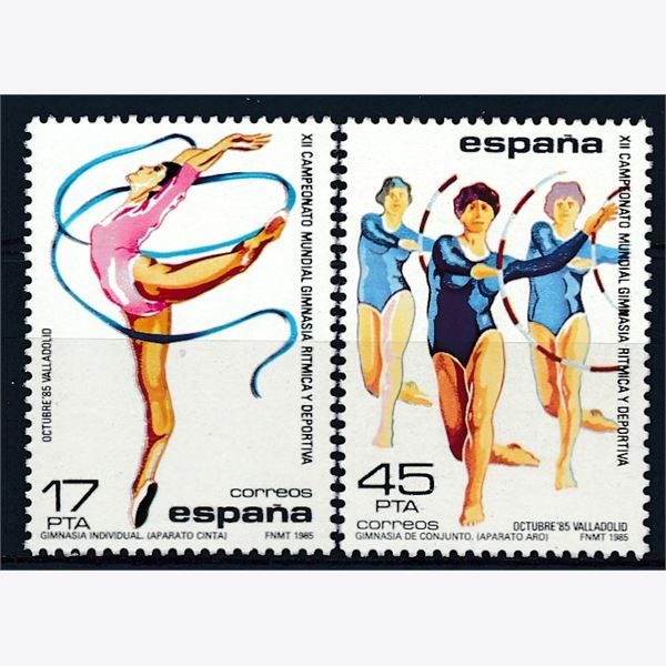 Spain 1985